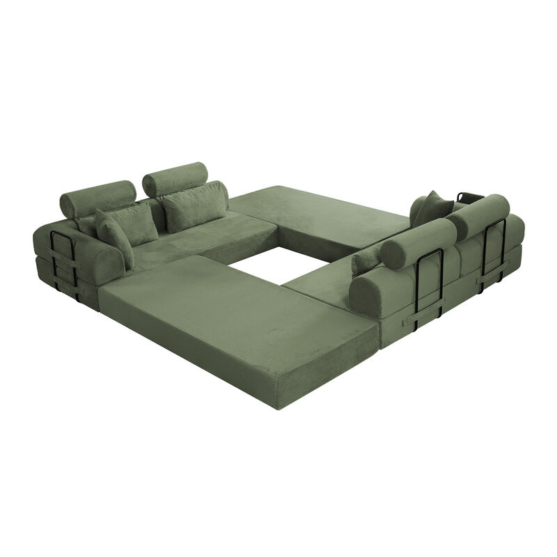 Quobru Modular Sectional Sofa image number 6