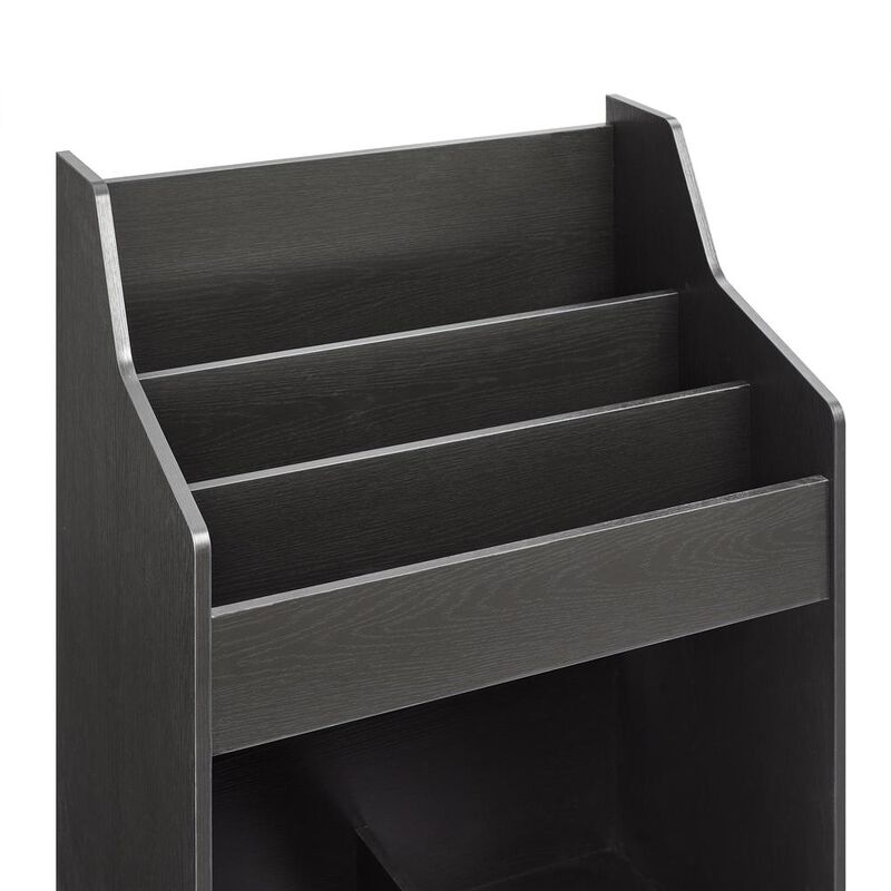 Liam Record Storage Stand