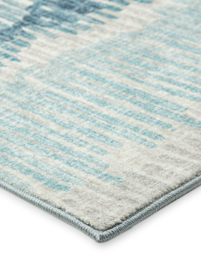 Winslow WL4 Sky 3' x 5' Rug