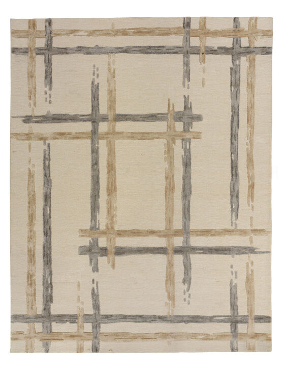 Norman NMN109 8'9" x 11'9" Rug
