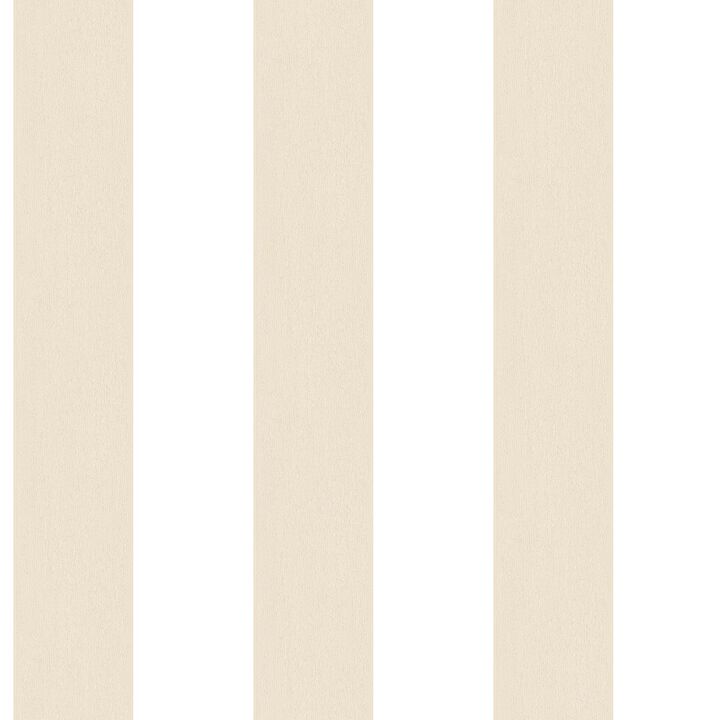 Smart Stripes 3 Surface Stripe Beige Wallpaper G67579