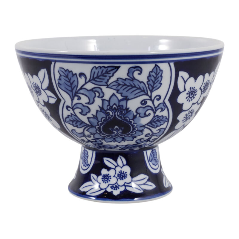 Plumeria Chinoiserie Candle image number 3