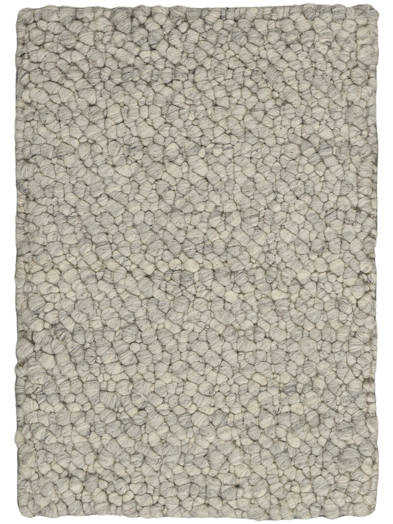 Riverstone CK940 Gray/Ivory 2' x 3' Rug image number 0