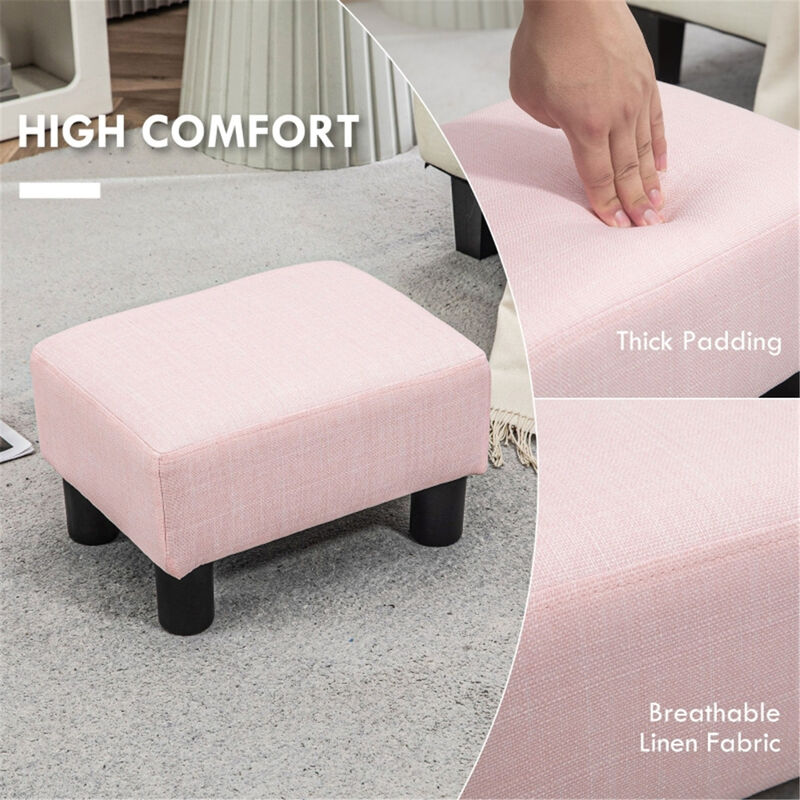 Ergonomic Foot Rest Under Desk Support for Comfort & Posture Relief