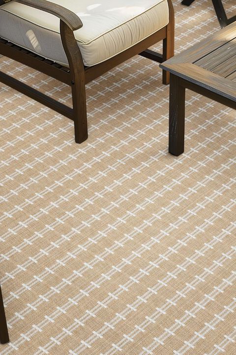 Gulfport Beige 10' x 14' Rug