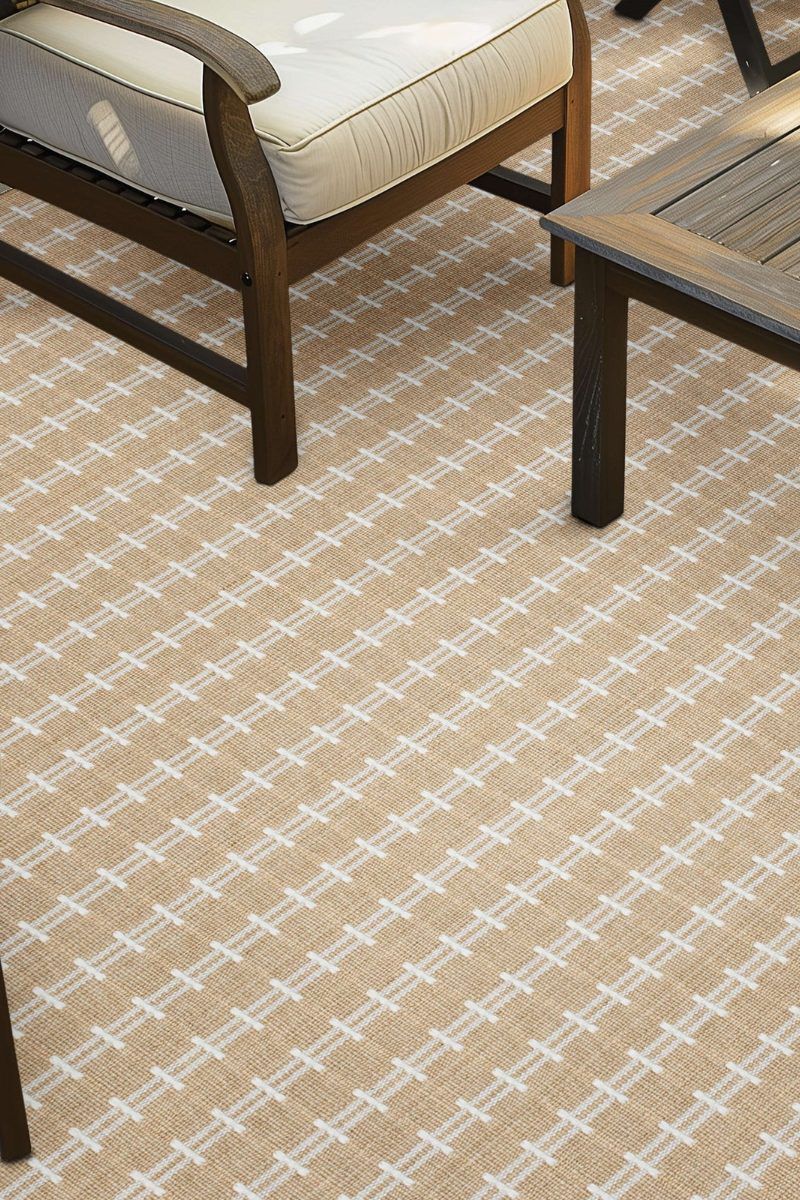 Gulfport Beige 10' x 14' Rug image number 1