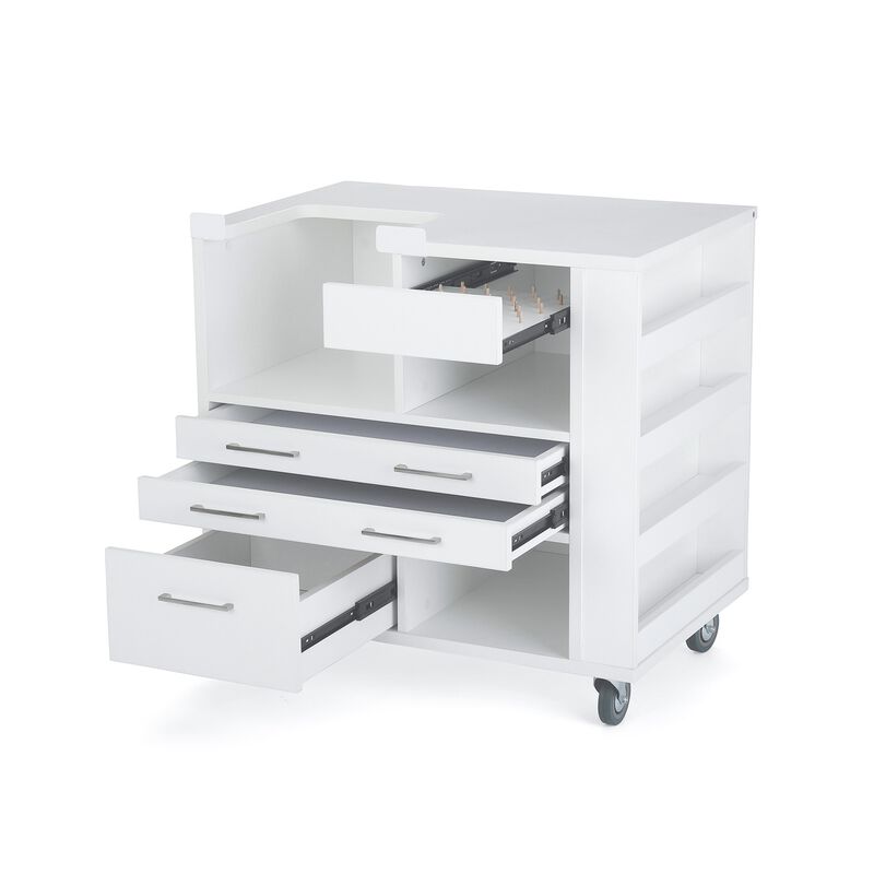 Arrow Ava Embroidery Cabinet - Brother/Bernina