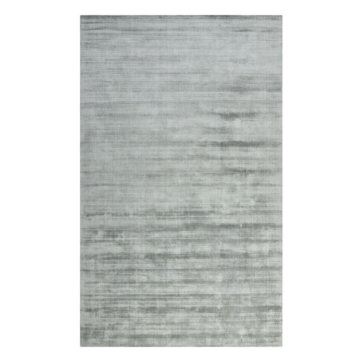 HomeRoots Abstract Hand Woven Area Rug