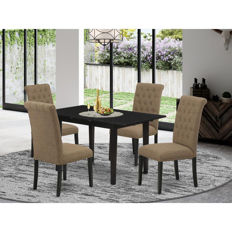 Dining Table- Dining Chairs