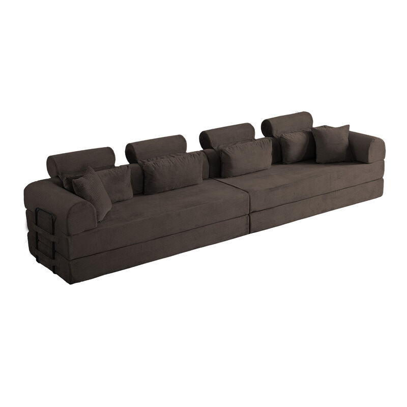 Quobru Modular Sectional Sofa image number 5