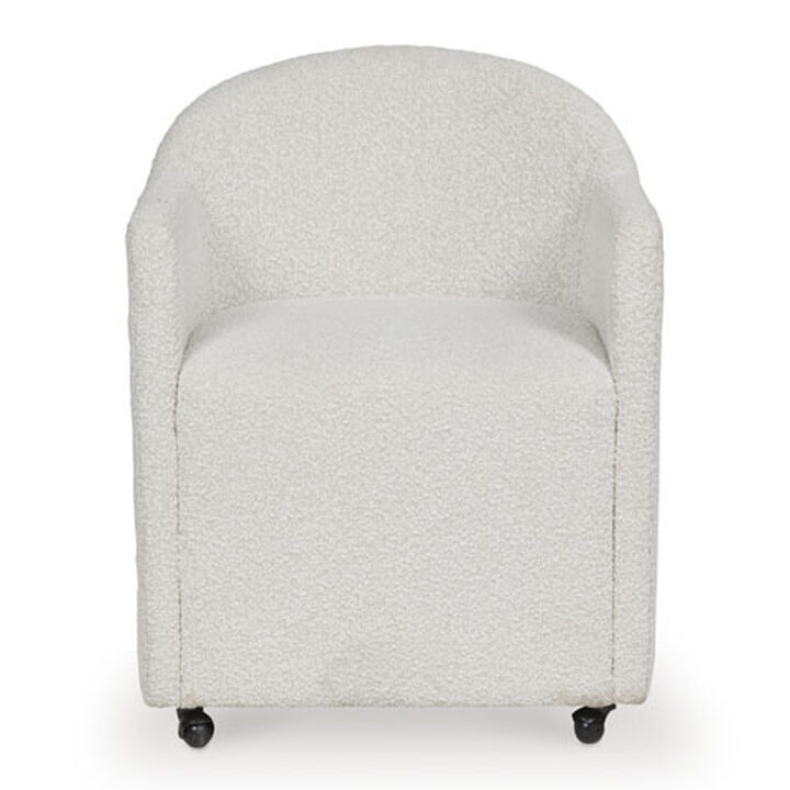 Darimore Dining Upholstered Arm Chair