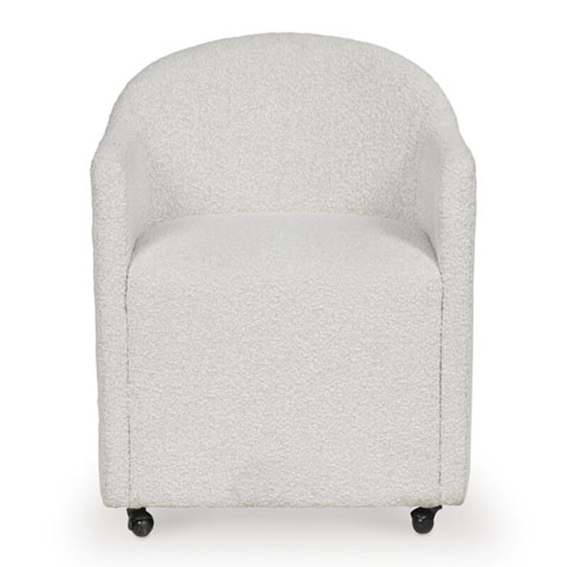 Darimore Dining Upholstered Arm Chair image number 0