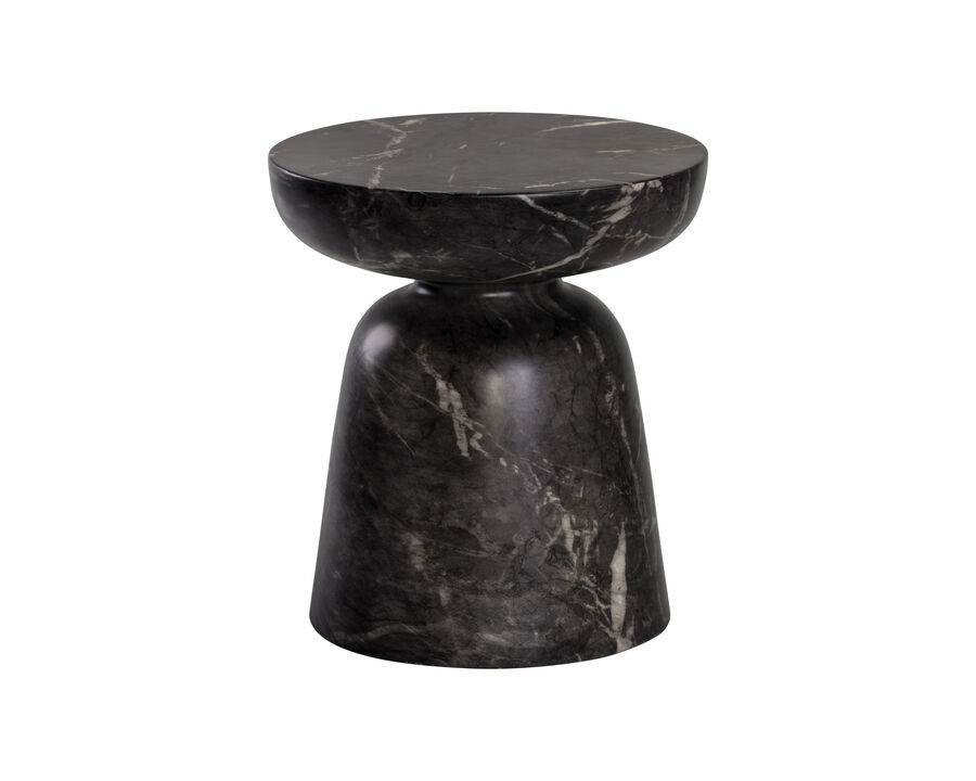 Lucida Marble End Table