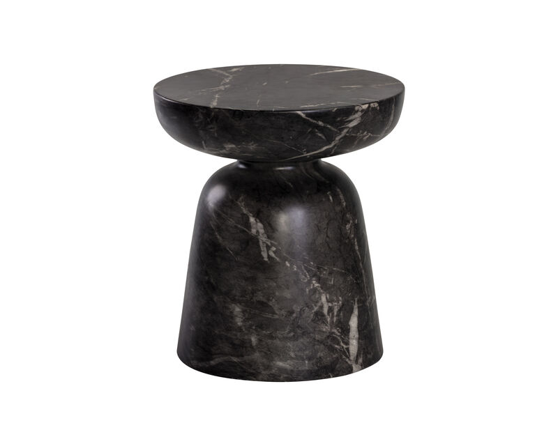 Lucida Marble End Table