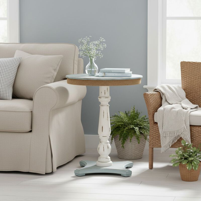 Sea Isle Accent Table image number 1