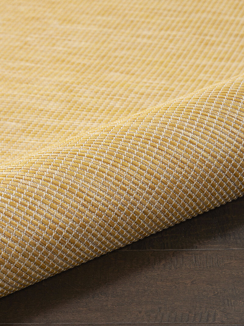 Positano POS01 Yellow 7' x 10' Rug image number 6