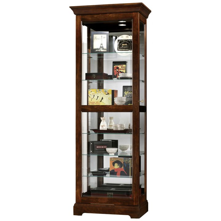 680469 Martindale Curio Cabinet