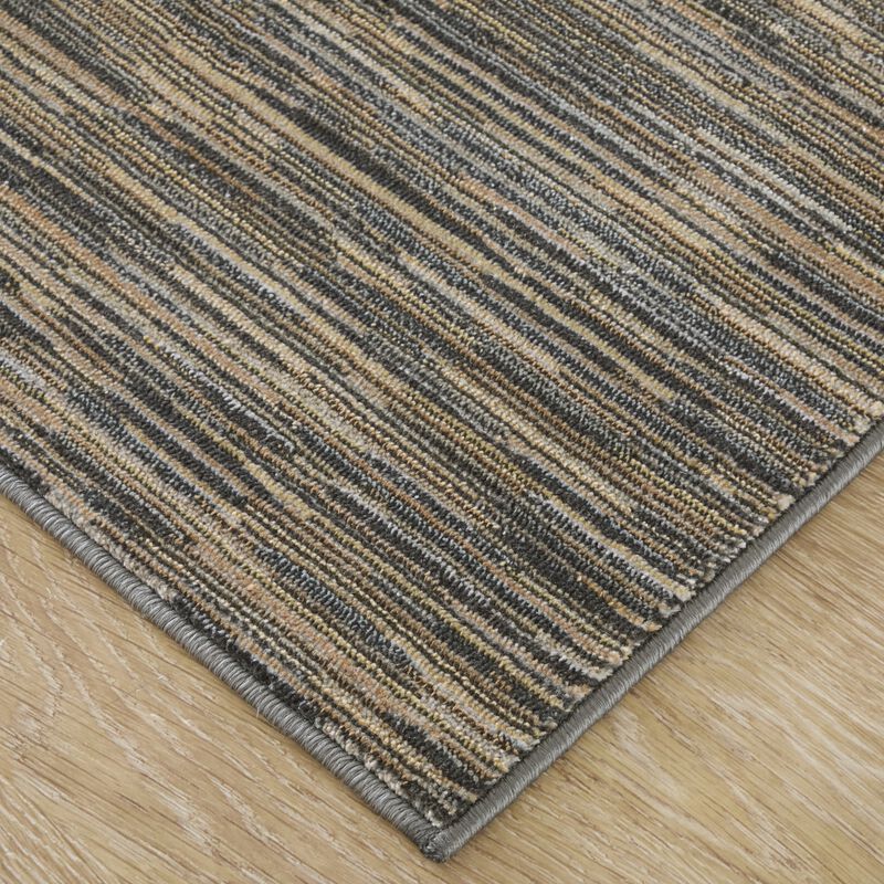 Priestley 39UCF Taupe 9' x 12' Rug image number 3