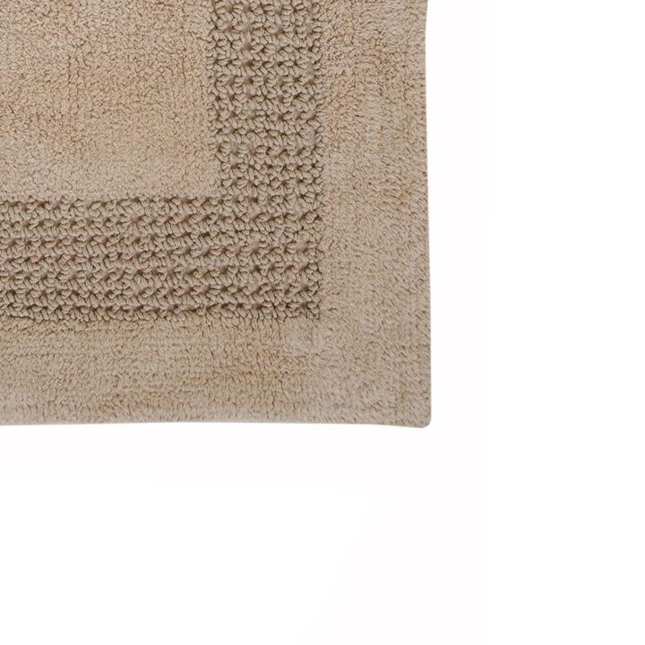 Perthshire Platinum Collection Cotton Comfortable Extremely Absorbent Bath Rug