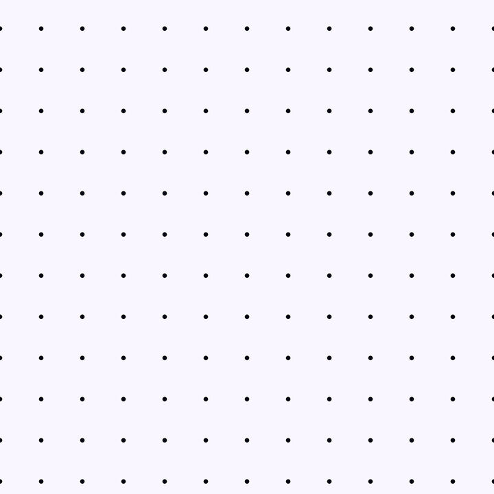 Terrence White Dotted Grid Wallpaper