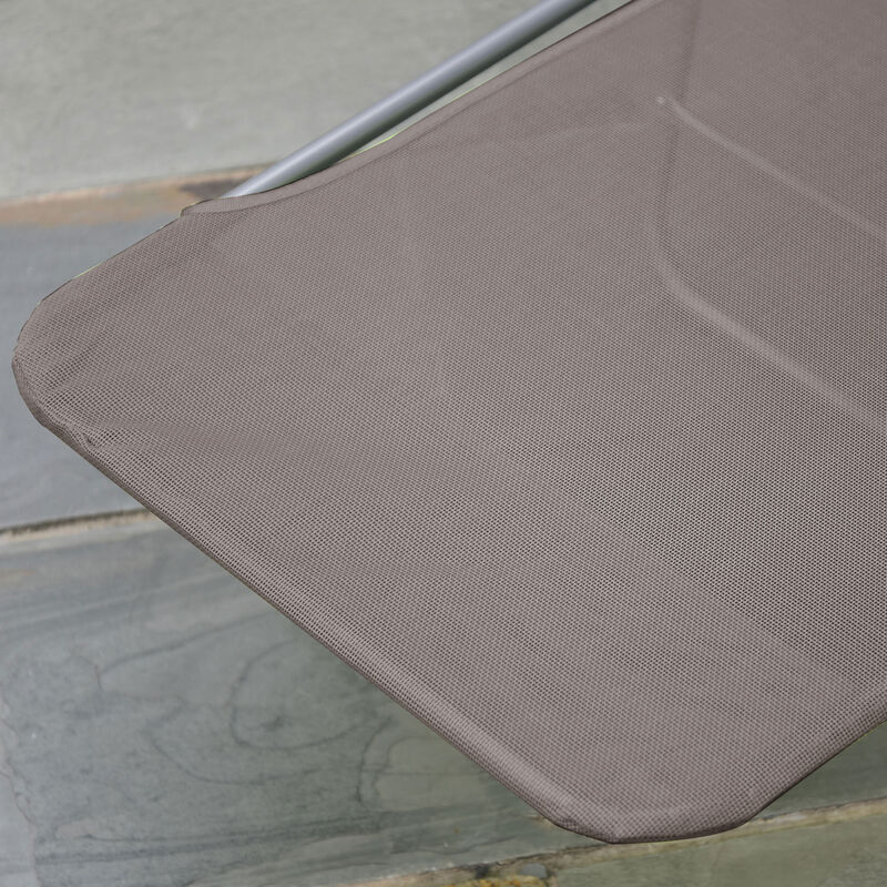 Hivvago 5-Position Reclining Lounge Chair for Pool & Patio image number 7