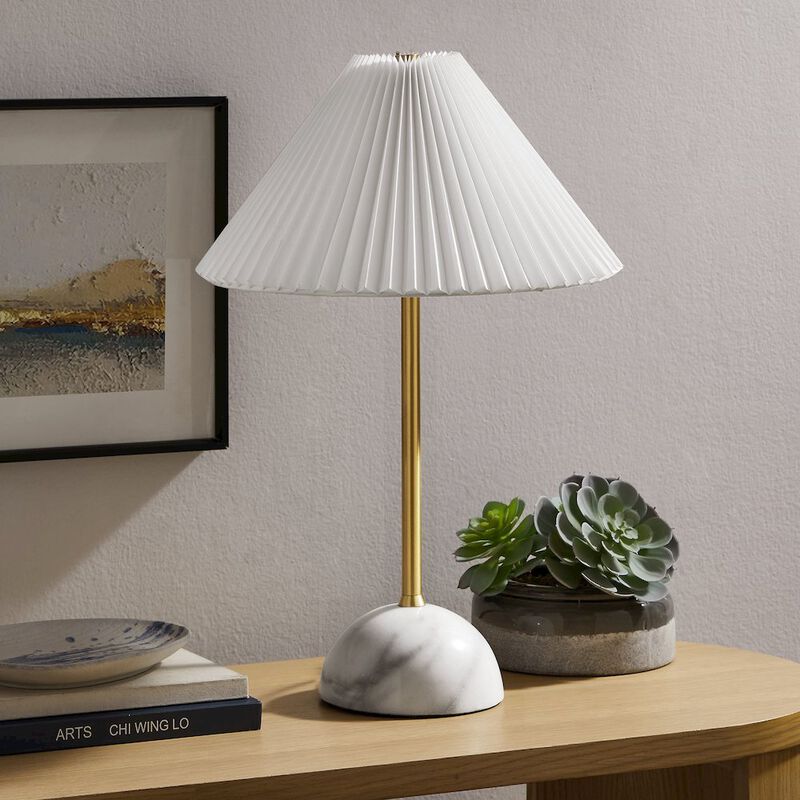 Illusion Marble Dome Table Lamp image number 7
