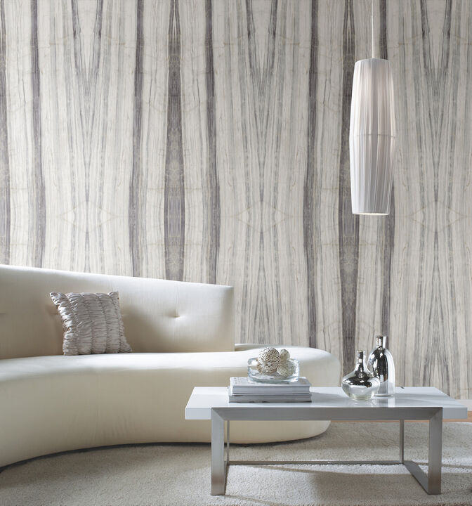 Spanish Marble Grey Peel & Stick Mural