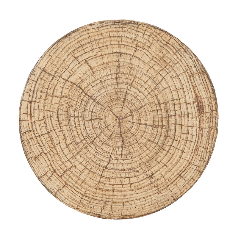 Christopher Knight Home Emina Outdoor Round Lightweight Concrete Propane Tank Cover image number 5