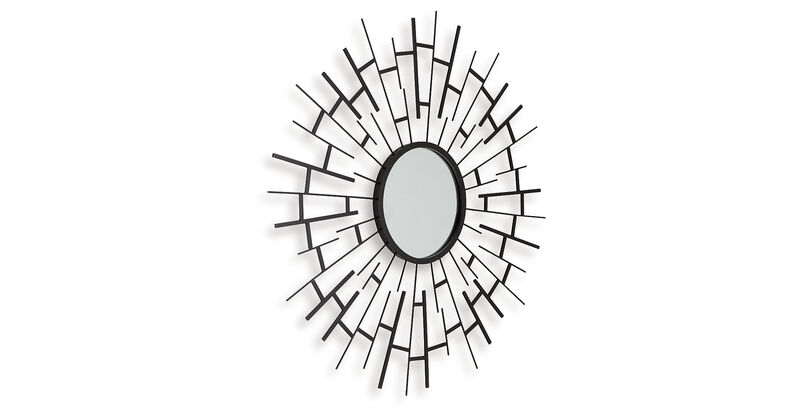 Garrenworth Accent Mirror