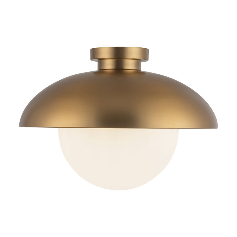 Rubio 16 in 1 Light Flush Mount image number 0