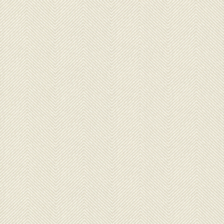 Graham Taupe Chevron Wallpaper
