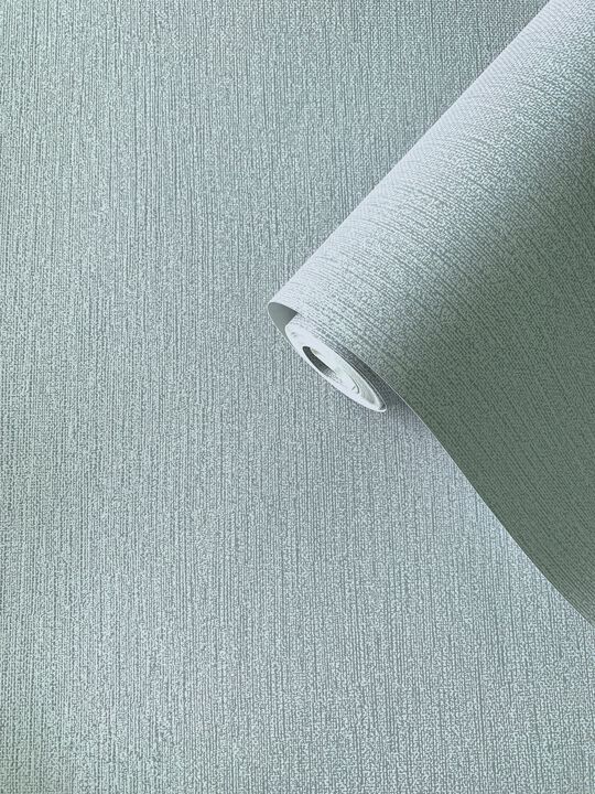 Boutique Weave Green Wallpaper F-EI8008