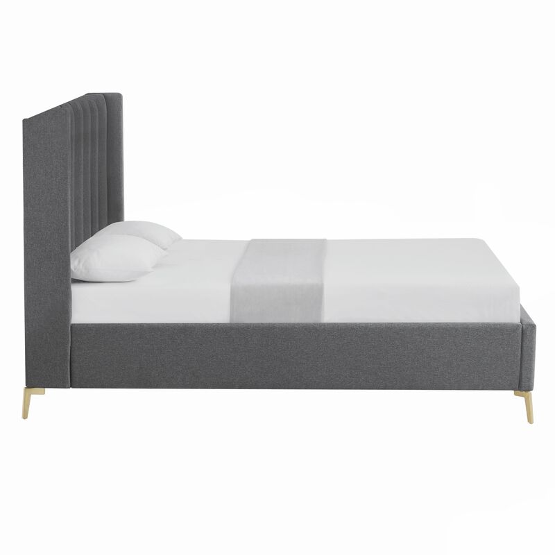 Inspired Home Avett Platform Bed