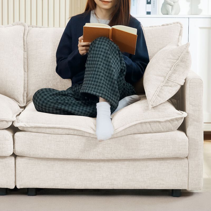 Subdil Modular Sectional Sofa image number 6