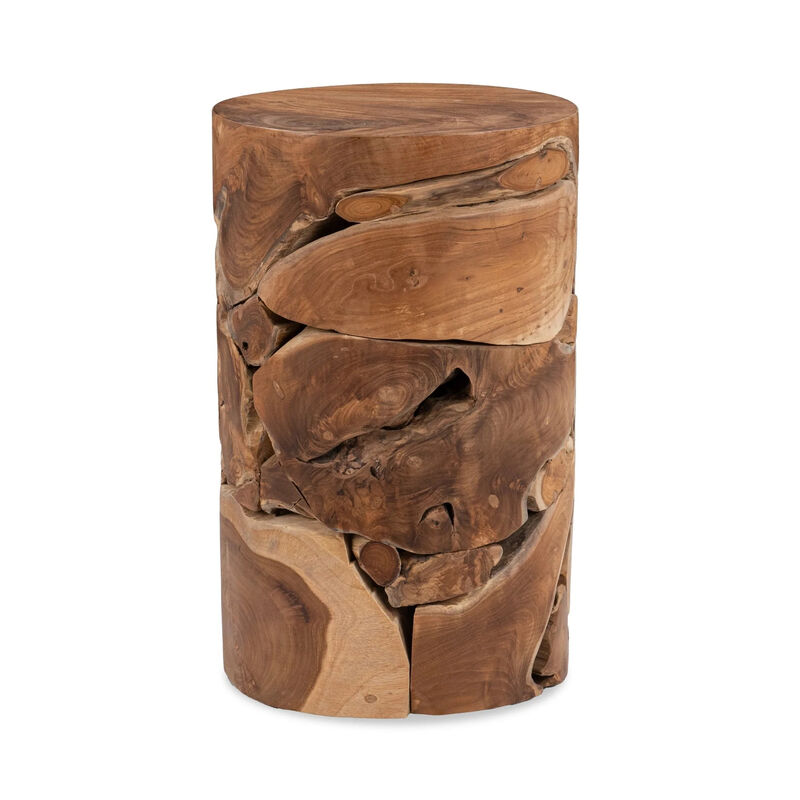 Rhea Round Accent Table image number 0