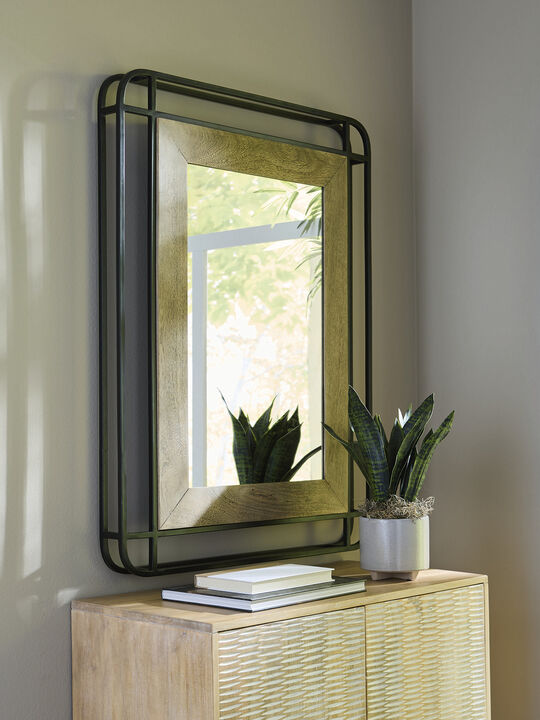 Beelman Accent Mirror
