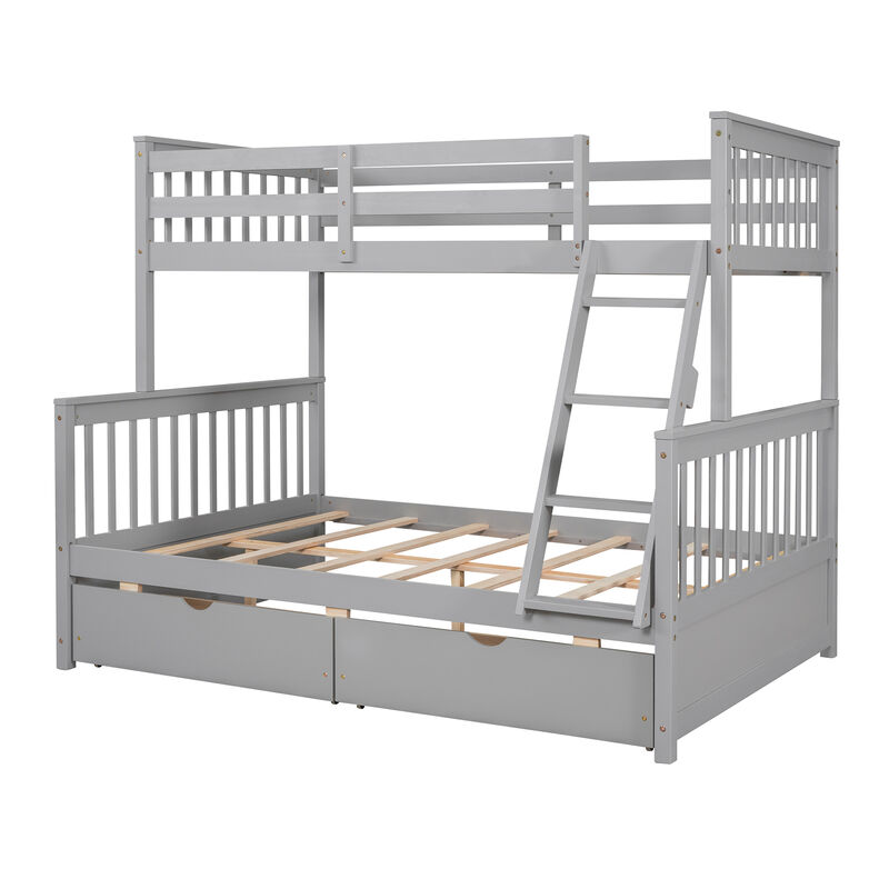 Merax Bunk Bed