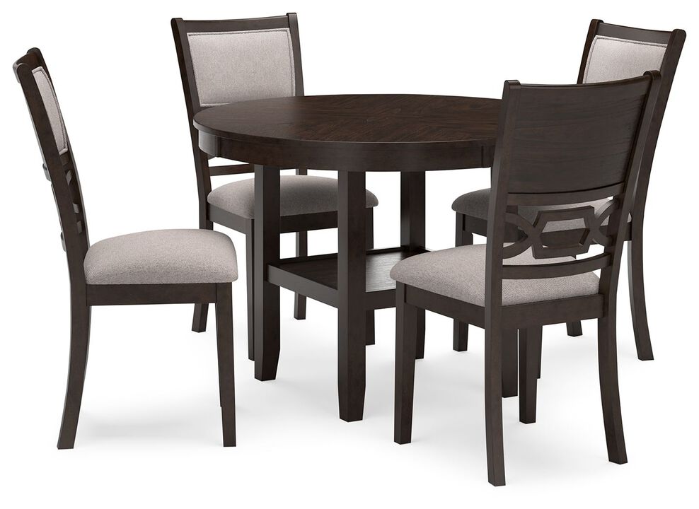 Langwest 5-Piece Dining Set