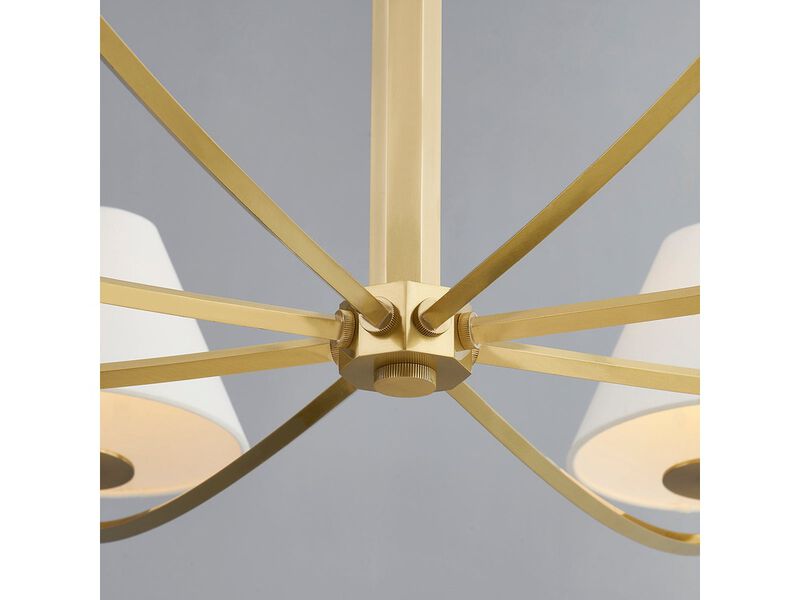 Stacey Chandelier image number 1