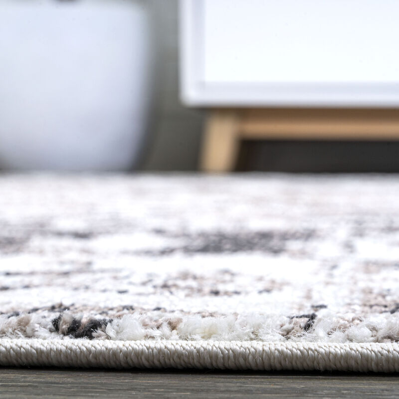 Scala Grand Medallion Ornate Area Rug