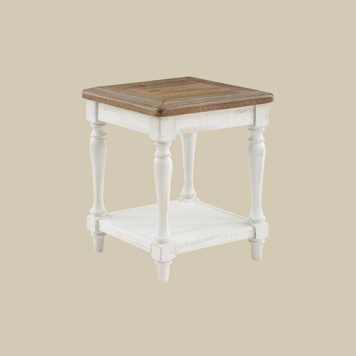 Augusta End Table