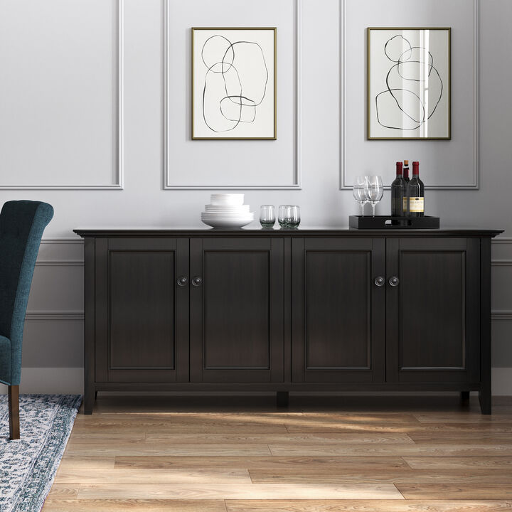 Clorwe Wide Storage Sideboard
