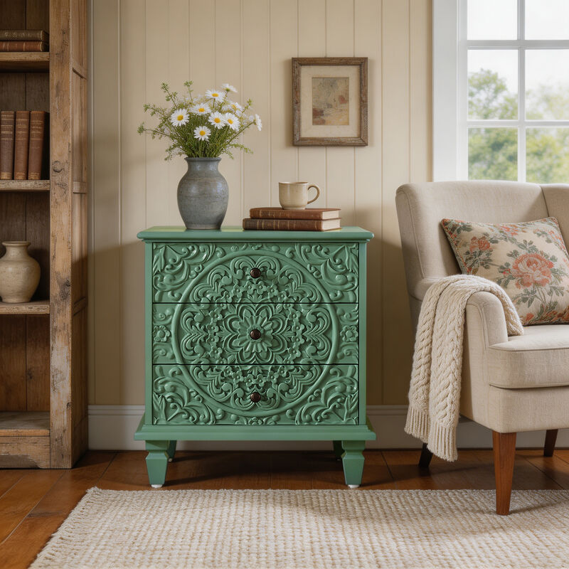 Zuggor Accent Nightstand image number 1