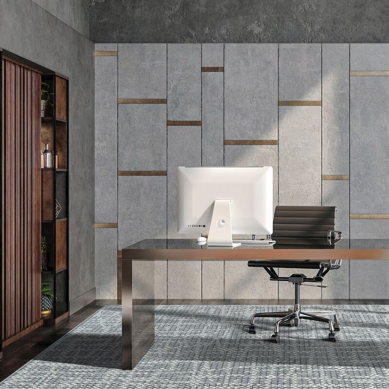 Joy Carpets WorkSpace Attractive Choice Area Rug