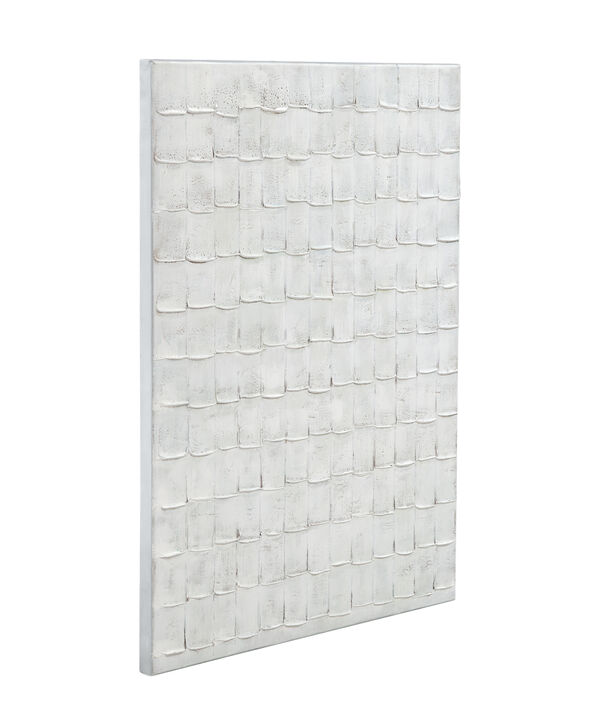 Linear Marks Canvas Art