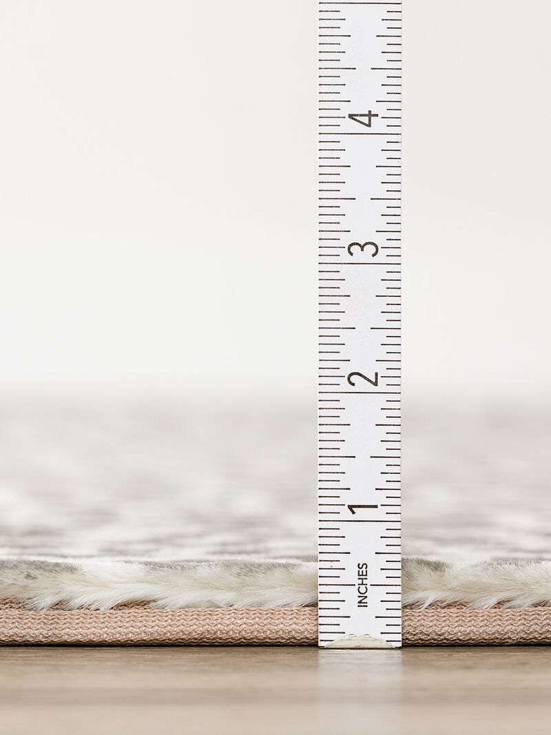 Akina AK2 Stone 3' x 5' Rug