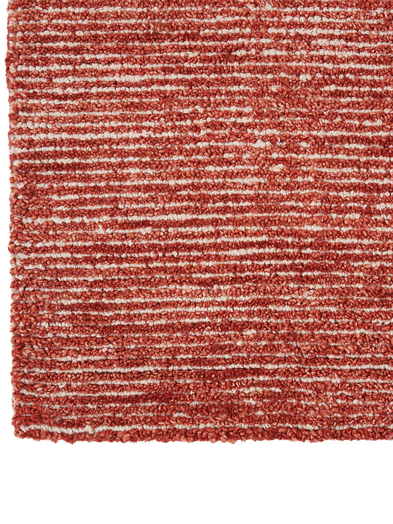 Weston WES01 Brick 3'9" x 5'9" Rug image number 3