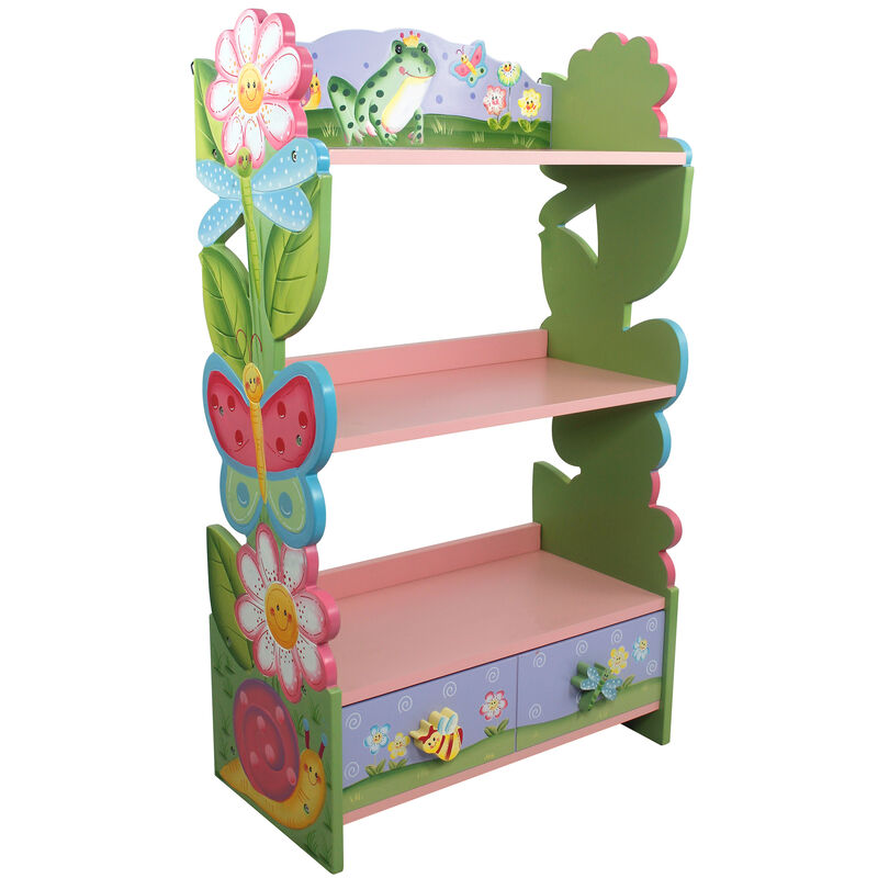 Fantasy Fields - Toy Furniture -Magic Garden Bookshelf