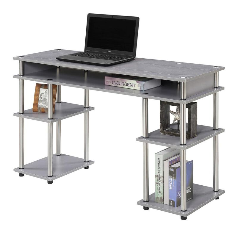 Convience Concept, Inc. Designs2Go No Tools Student Desk