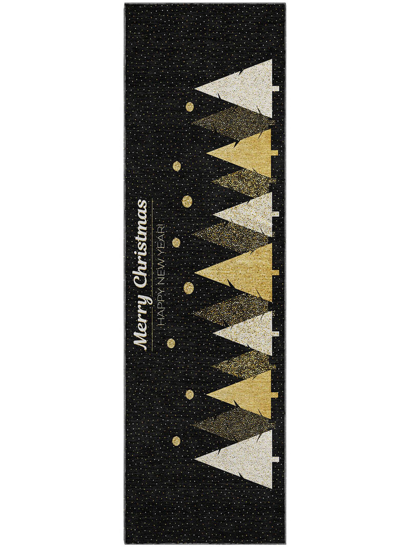 Merry & Bright MY11 2'3" x 7'6" Rug